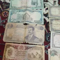پول قدیمی|کلکسیون سکه، تمبر، اسکناس|قم, صفاشهر|دیوار