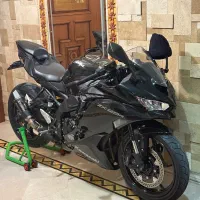 کاوازاکی نینجا ۴ سیلندر ۲۵۰