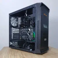 کیس گیمینگ‌ i7 نسل ۱۱ با مادربرد TUF ASUS