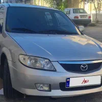 مزدا سند دوم درجه ۱ اتومات آخر ۸۳