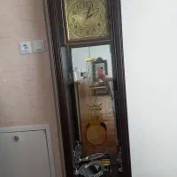 ساعت ایستاده