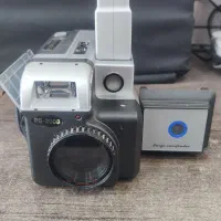 دوربین عکاسی و واکمن قدیمی اصل