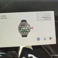 ساعت هوشمند سیمکارت خوب. و دوربین دار