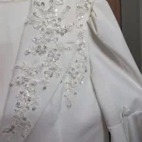 کت و شلوار مزونی مراسم عقد محضری