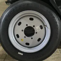 رینگ و لاستیک تیوپلس نیسان
