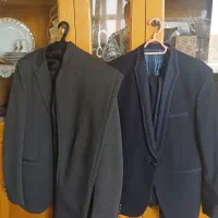 کت شلوار در حد نو
