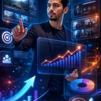 بازاریاب سایت ( ظرفیت محدود )
