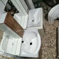 روشویی کابینتی، سرسره فلزی 2ونیم متری