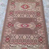 فرش کناره گلیم