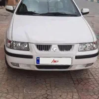 سمند lxدرجه یک