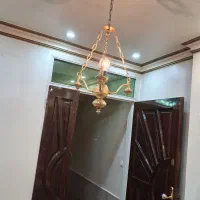 لوستر آویز تکی