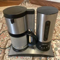 قهوه و اسپرسوساز تکنوکیت