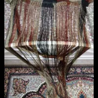 پرده تزیینی نخی درحدنو