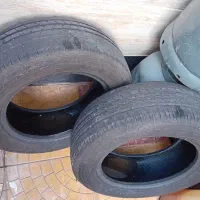 دو عدد تایر