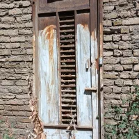 درب اهنی پروفیل سنگین