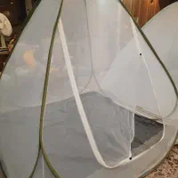 پشه بند ۴ نفره و پشه بند ۱۲ نفره