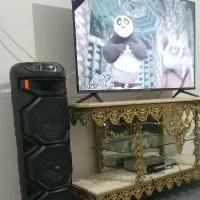 میز تلویزیون برنز