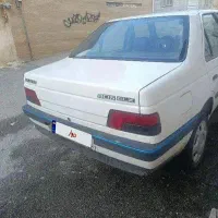 پژو 405مدل94اتاق تعویض404 معاوضه با حواله ساینا اس