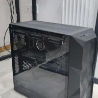 کیس گیمینگ و رندرینگ