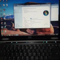 لب تاپ hp نسل ۱  کاملا سالم