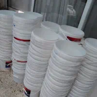 سطل ۱۰ کیلویی سالم تمیز ، شسته شده