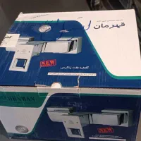شیر آفتابه قهرمان مدل زاگرس استیل مات تخفیف دار