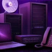 ارائه خدمات تخصصی شبکه ، سرور ، ویپ (VOIP)