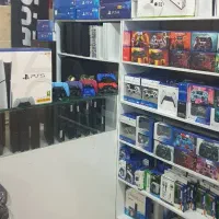 فروش کنسول های بازی Game over