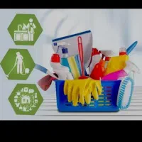 نظافت حرفه ای منزل محل کار باغ ویلا استخر...