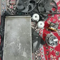 تعدادی قطعات استوکِ کم کار پژو
