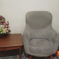 مبل به همراه بوفه