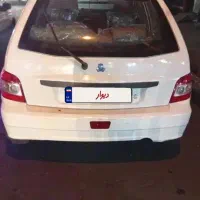 پراید ۱۱۱مدل 96