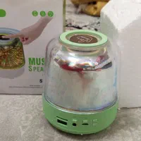 اسپیکر چراغ دار فلش خور نونو