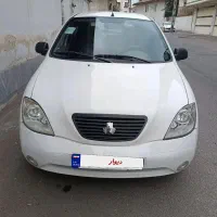 تیبا 2 بی رنگ کم کارکرد فروش فوری