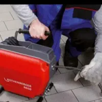 چاهبازکن فنرزن منصف بازکردن لوله فاضلاب100%تضمینی