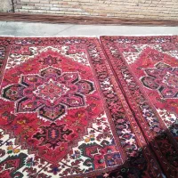کناره و فرش دستبافت