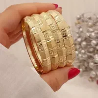 النگو رنگ ثابت سایز ۲