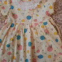 لباس و کفش بچه گانه  سالم بدون هیچ ایرادی