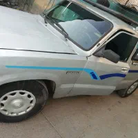 مزدا وانت B200