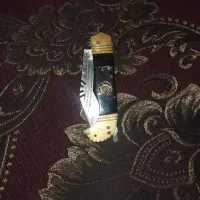 چاقو هشت دنده کله گنجشکی نو
