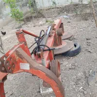 علف زن تراکتور  (( اوت بیچن))