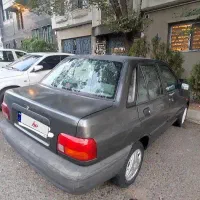 پراید GTX کم کارکرد