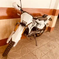 موتور تریل روان