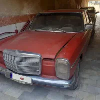 بنز معماری 230 (خاموش)