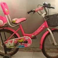 دوچرخه دخترانه سایز 20