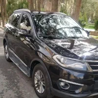 تیگو 5 مشکی مدل 96