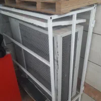 کولر ۳۶ هزار تراست بدون پنل داخلی