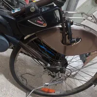 دوچرخه برقی ژاپنی ۲۶