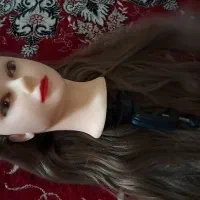 مانکن براشینیون وبافت مو