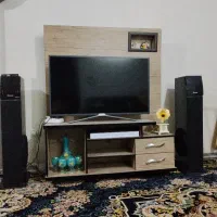 میز تلویزیون ام دی اف